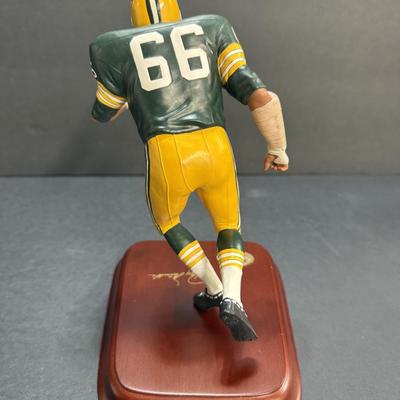 Danbury Mint - Ray Nitschke figurine