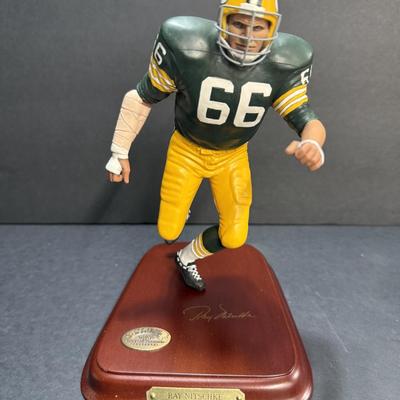 Danbury Mint - Ray Nitschke figurine