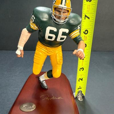 Danbury Mint - Ray Nitschke figurine