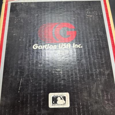 Joe Dimmagio Autographed Figurine #1847/2214