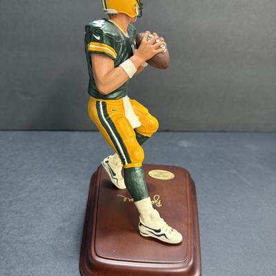 Danbury Mint - Bret Farve Figurine