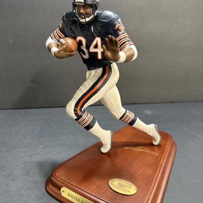 Danbury Mint - Walter Payton Figurine