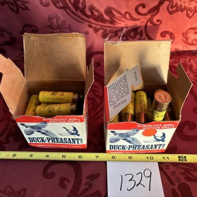 Winchester 20 Gauge Shells
