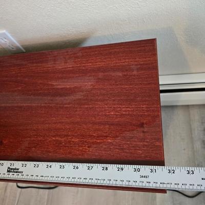 Working Heat Surge electric fireplace Model M7