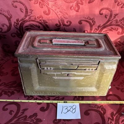 Ammo Box