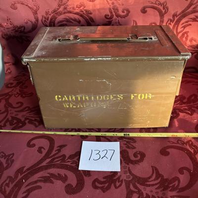 Ammo Box
