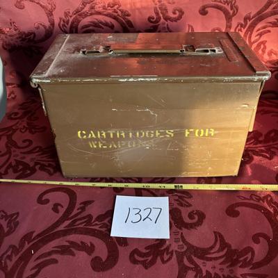 Ammo Box