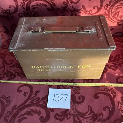 Ammo Box