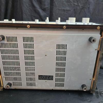 Yamaha CR-640 Natural Sound Stereo Receiver.