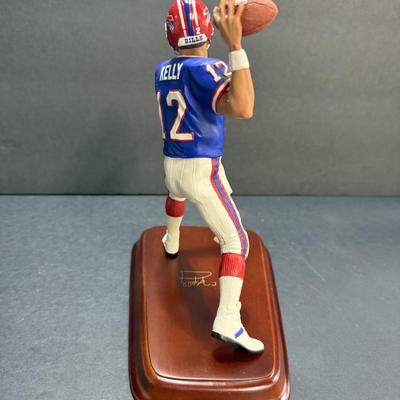 Danbury Mint - Jim Kelly Figurine