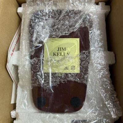 Danbury Mint - Jim Kelly Figurine