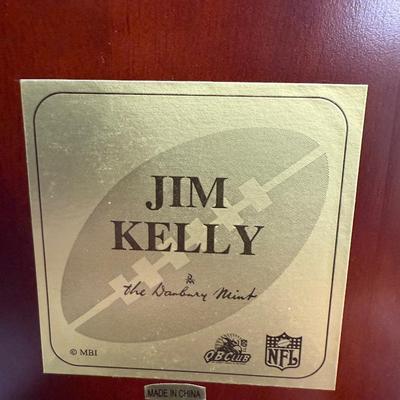Danbury Mint - Jim Kelly Figurine