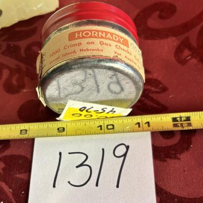 Hornady Crimp on Gas Checks