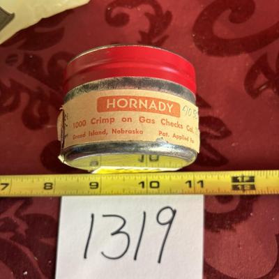 Hornady Crimp on Gas Checks