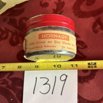 Hornady Crimp on Gas Checks