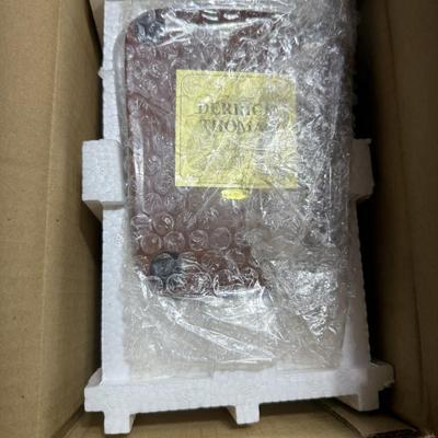 Danbury Mint - Derrick Thomas Figurine