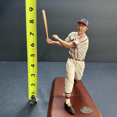 Danbury Mint - Stan Musial Figurine