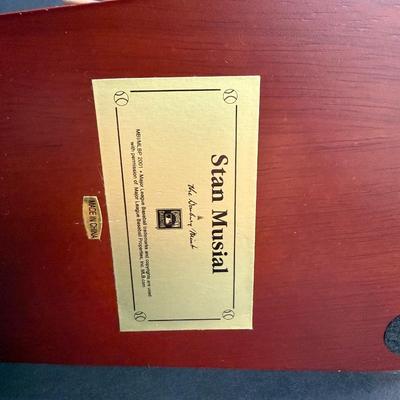 Danbury Mint - Stan Musial Figurine