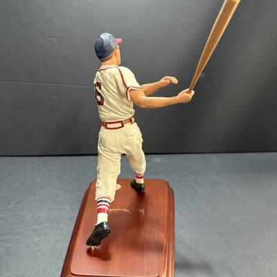 Danbury Mint - Stan Musial Figurine