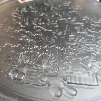 Christmas decor - Ornaments - Santa milking cow - Candle holders - Platters- Tins - Angels and more!