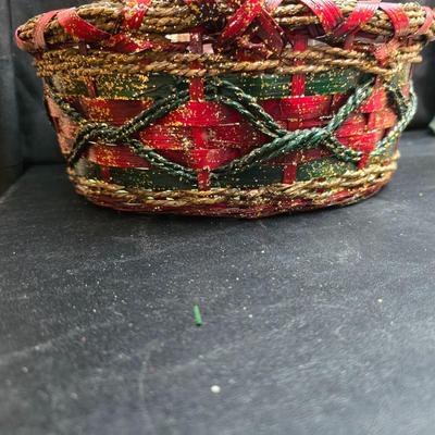 Christmas decor - Ornaments - Santa milking cow - Candle holders - Platters- Tins - Angels and more!