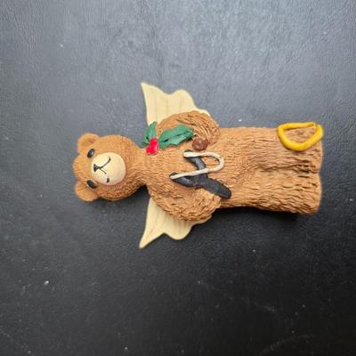 Christmas decor - Ornaments - Santa milking cow - Candle holders - Platters- Tins - Angels and more!