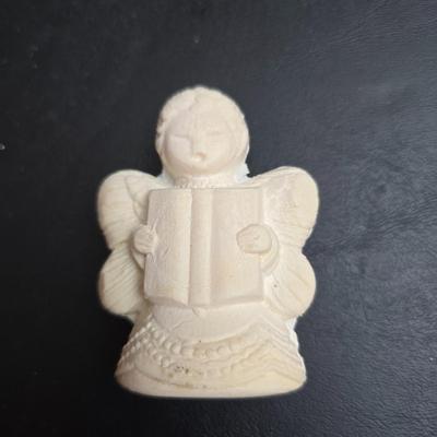 Christmas decor - Ornaments - Santa milking cow - Candle holders - Platters- Tins - Angels and more!