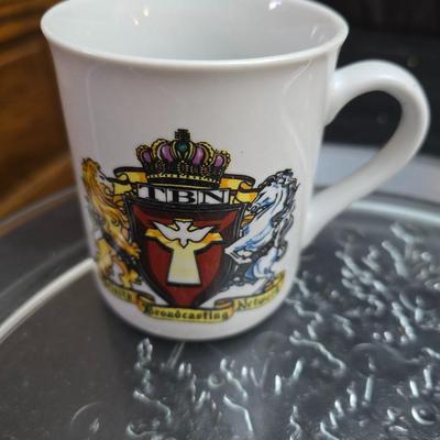 Christmas decor - Ornaments - Santa milking cow - Candle holders - Platters- Tins - Angels and more!