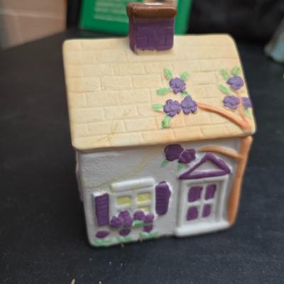 Christmas decor - Ornaments - Santa milking cow - Candle holders - Platters- Tins - Angels and more!