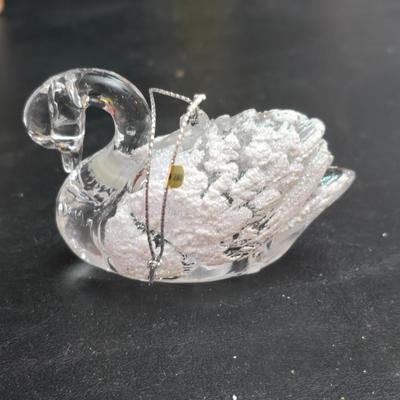 Christmas decor - Ornaments - Santa milking cow - Candle holders - Platters- Tins - Angels and more!