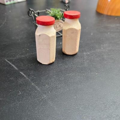 Christmas decor - Ornaments - Santa milking cow - Candle holders - Platters- Tins - Angels and more!