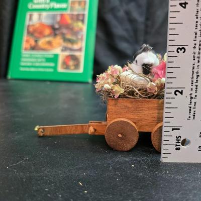 Christmas decor - Ornaments - Santa milking cow - Candle holders - Platters- Tins - Angels and more!