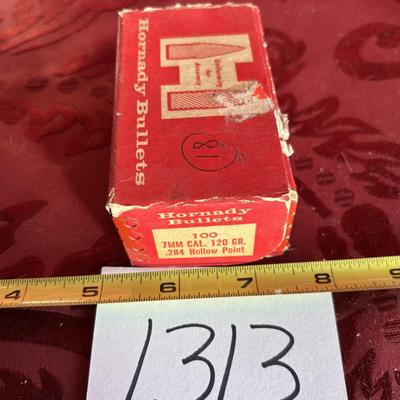 Hornady Bullets