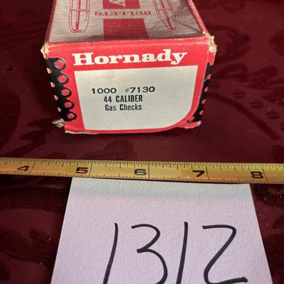 Hornady Gas Checks