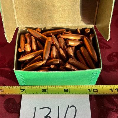 Sierra 7mm Bullets