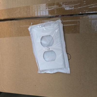 Home repair items - Black pipe mounted rail