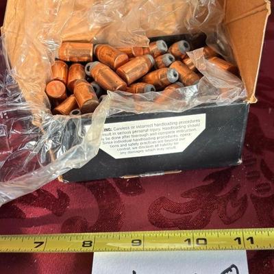 Nosler 44 Caliber Bullets