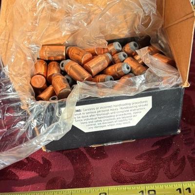 Nosler 44 Caliber Bullets