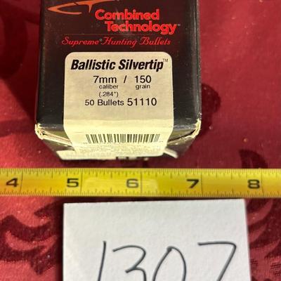 Ballistic Silvertip 7 mm