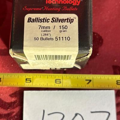 Ballistic Silvertip 7 mm