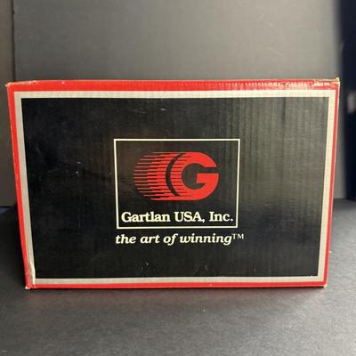 Bob Cousy Autographed Figurine - #377/950