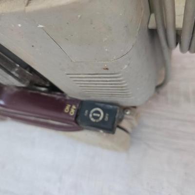 Hoover Steam Vac Ultra with 5-brush agitator & powered hand tool