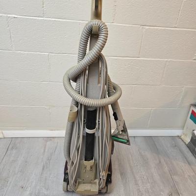 Hoover Steam Vac Ultra with 5-brush agitator & powered hand tool