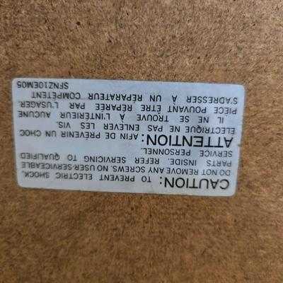 Technics SL-23 belt-drive turntable