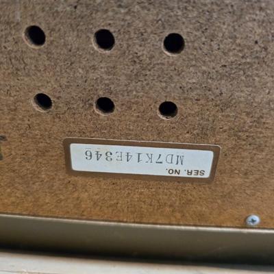 Technics SL-23 belt-drive turntable