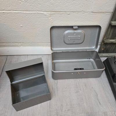 Office supplies - Paper shredder - Casio DL-250LA heavy-duty printing calculator -Barn calendar - Variety of ink pens - Phones - Binders...