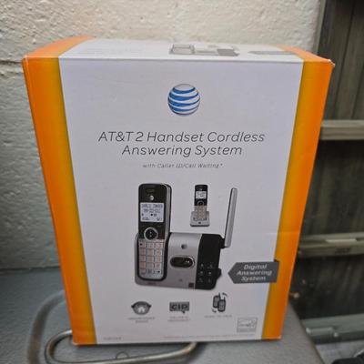 Office supplies - Paper shredder - Casio DL-250LA heavy-duty printing calculator -Barn calendar - Variety of ink pens - Phones - Binders...