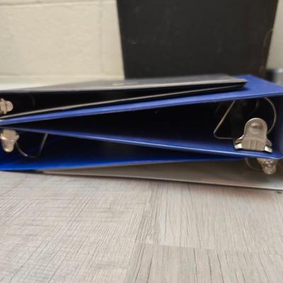 Office supplies - Paper shredder - Casio DL-250LA heavy-duty printing calculator -Barn calendar - Variety of ink pens - Phones - Binders...