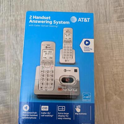 Office supplies - Paper shredder - Casio DL-250LA heavy-duty printing calculator -Barn calendar - Variety of ink pens - Phones - Binders...