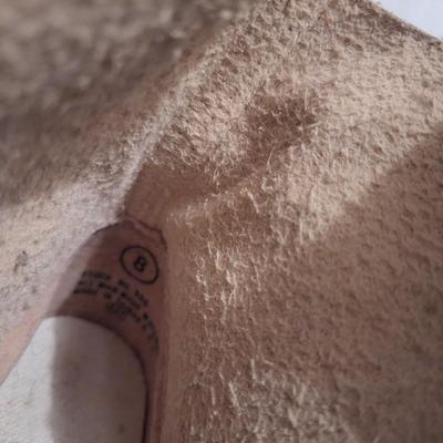 Sale Photo Thumbnail #655: white leather.